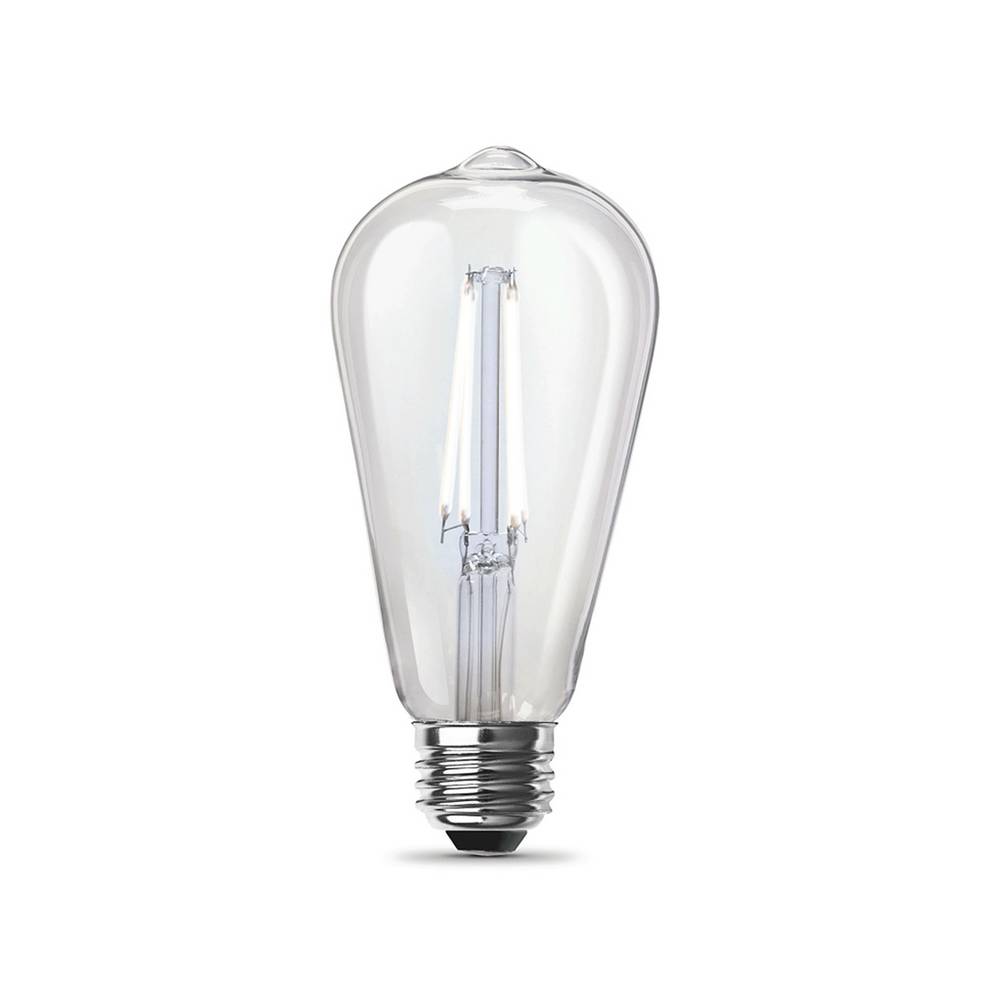 Bombilla led vintage 2pack 60w luz blanca