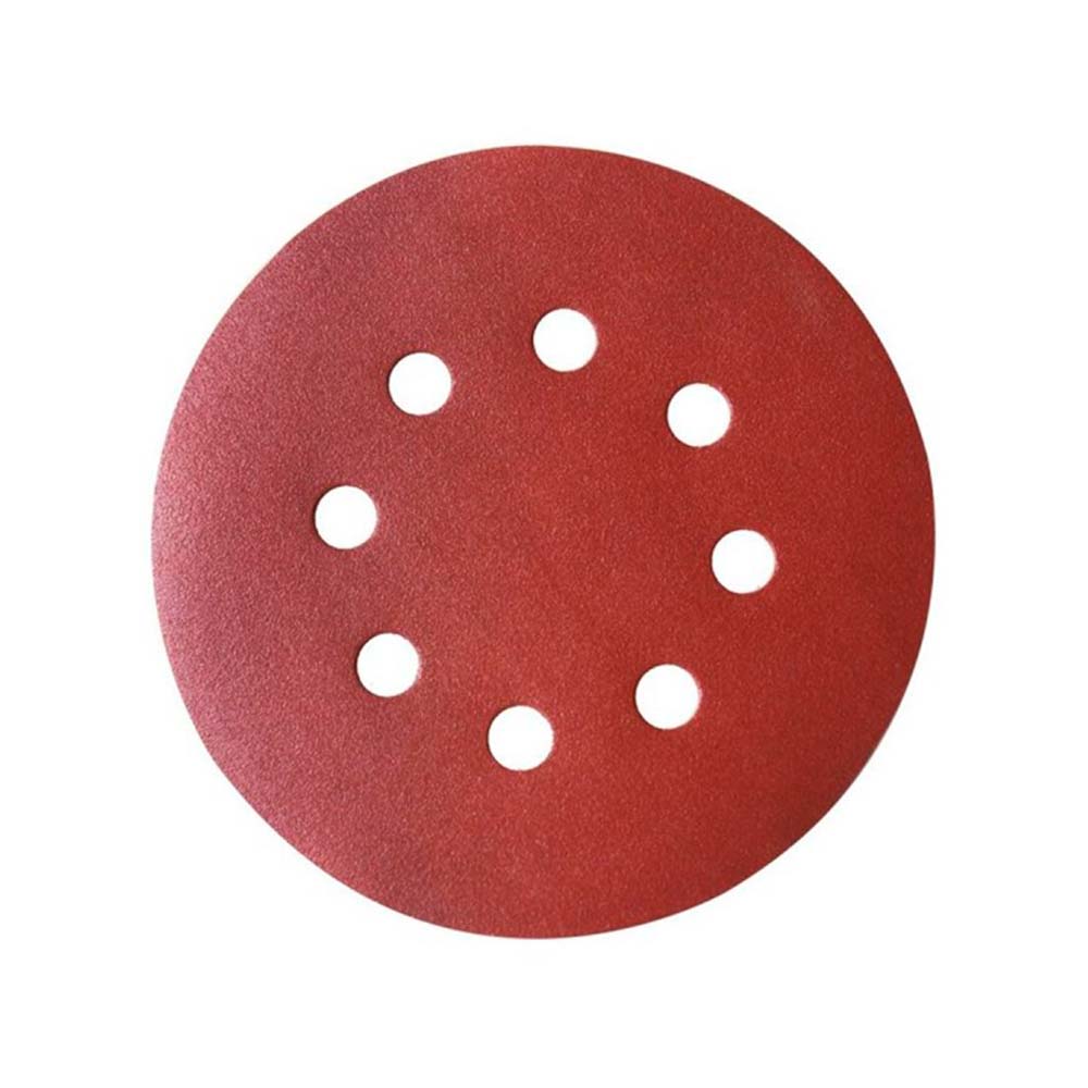 Disco de lija velcro 5 in nro. 120