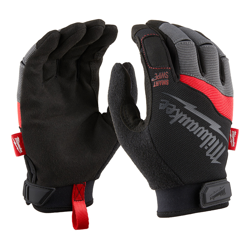 Guantes para demolicion talla l