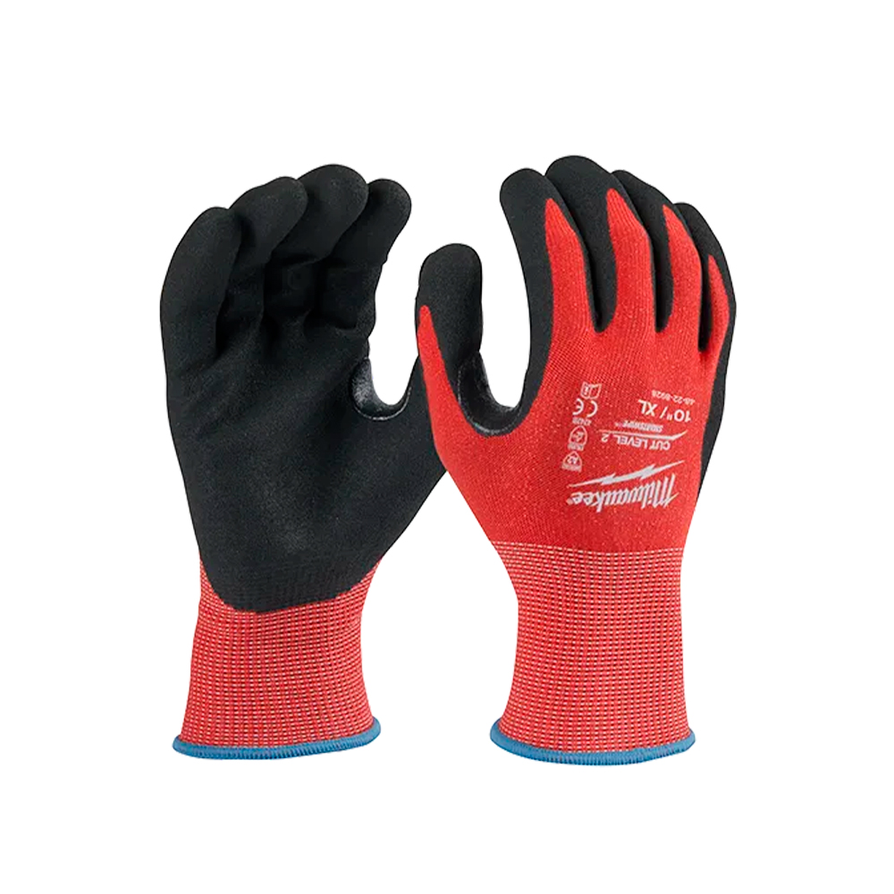 Guantes de nitrilo nivel 2
