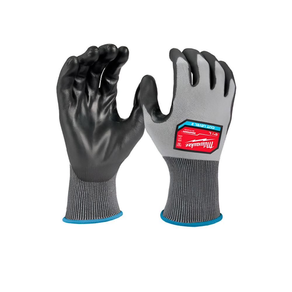 Guantes de poliuretano nivel 2