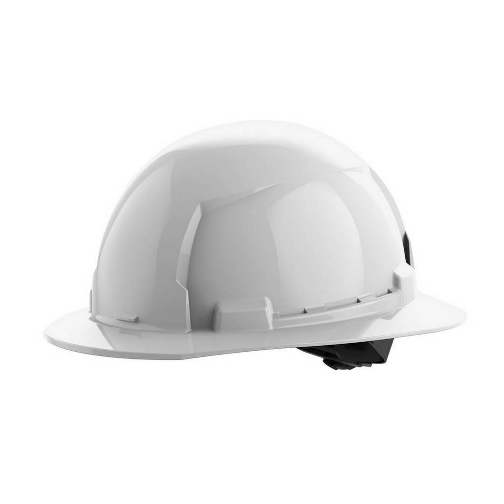 Casco blanco tipo 1 clase e