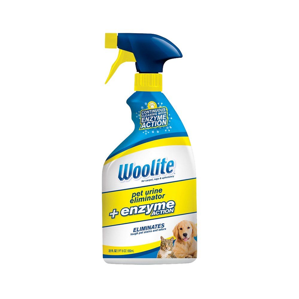 Eliminador de orinas de mascota para alfombra 651 ml