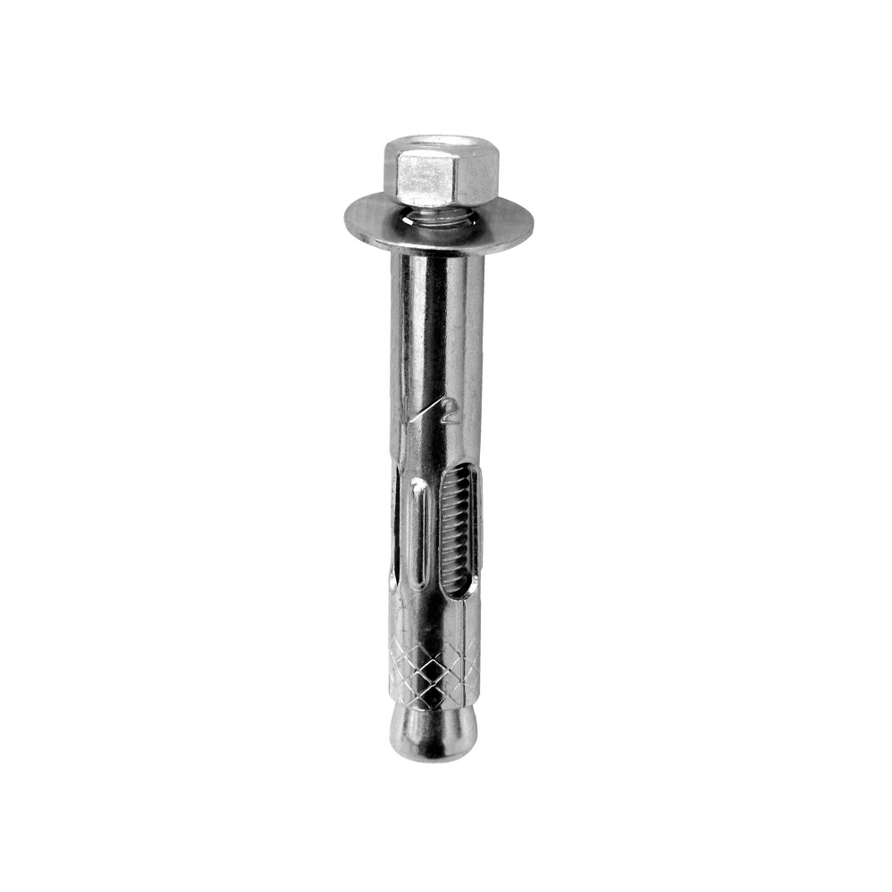 Tornillo anclaje con camisa 1-2 x 6