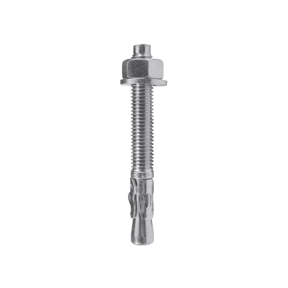 Tornillo anclaje cuña de anillo 3/8 x 2 3/4