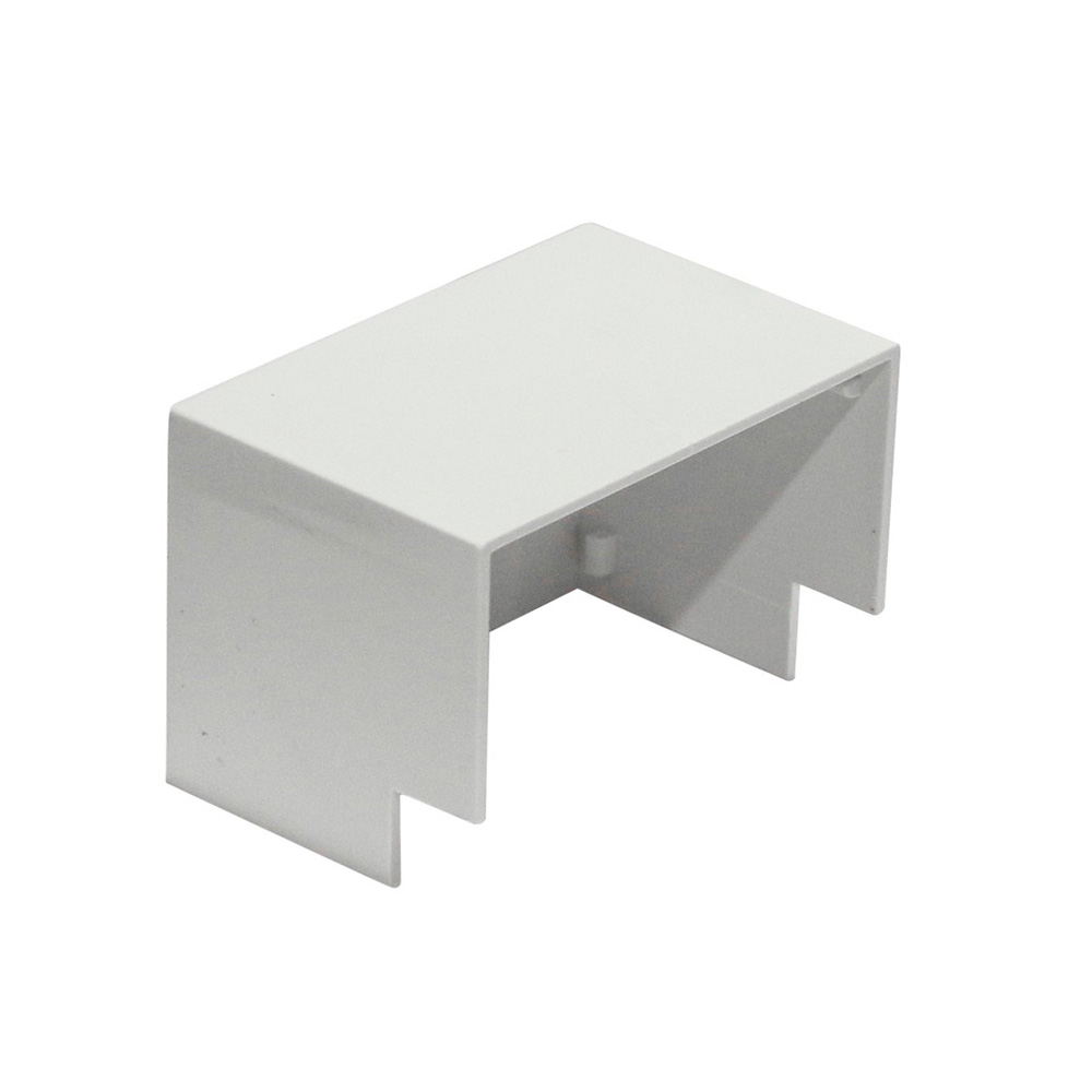 Angulo exterior para canaleta 100x40 mm