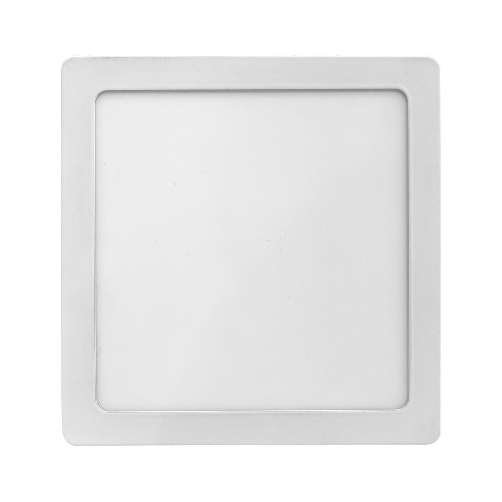 Lámpara led de techo 12w luz blanca