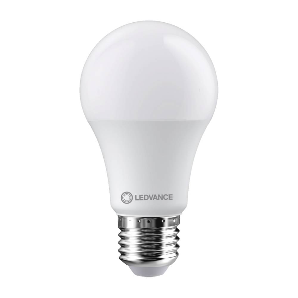 Foco led 13w e27 luz amarilla set de 2 pza