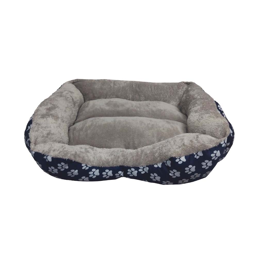 Cama para perro ( 76x61x23 cm) navy