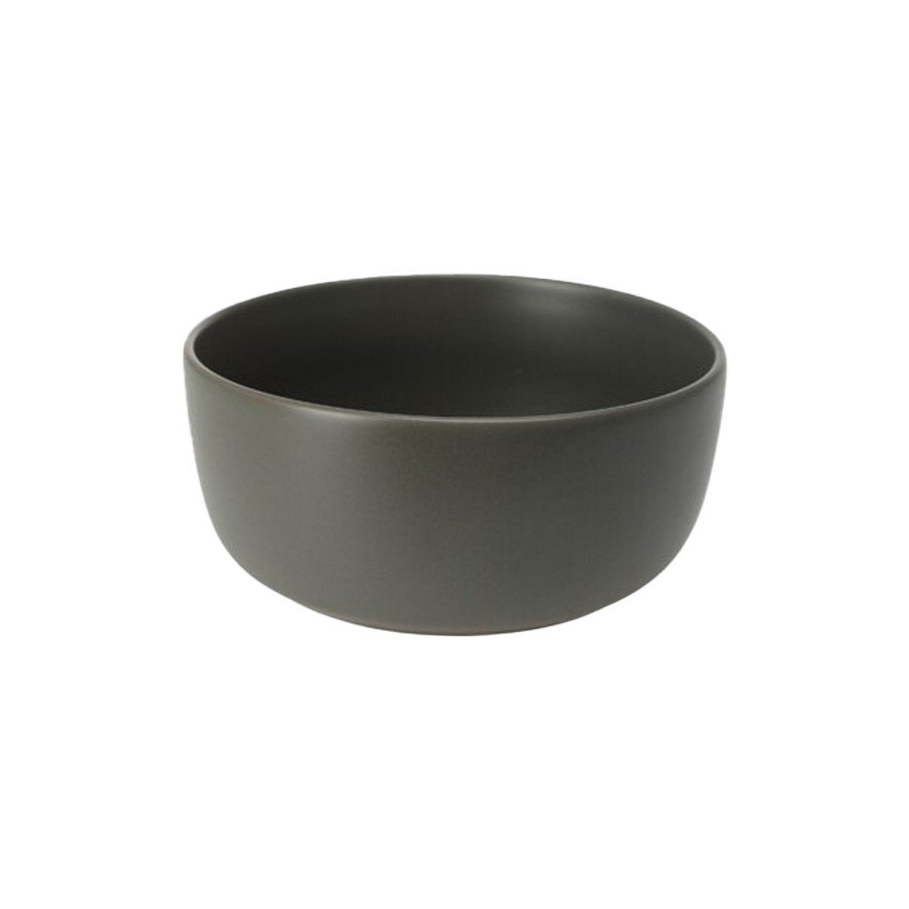 Bowl de ceramica redondo 800 ml gris