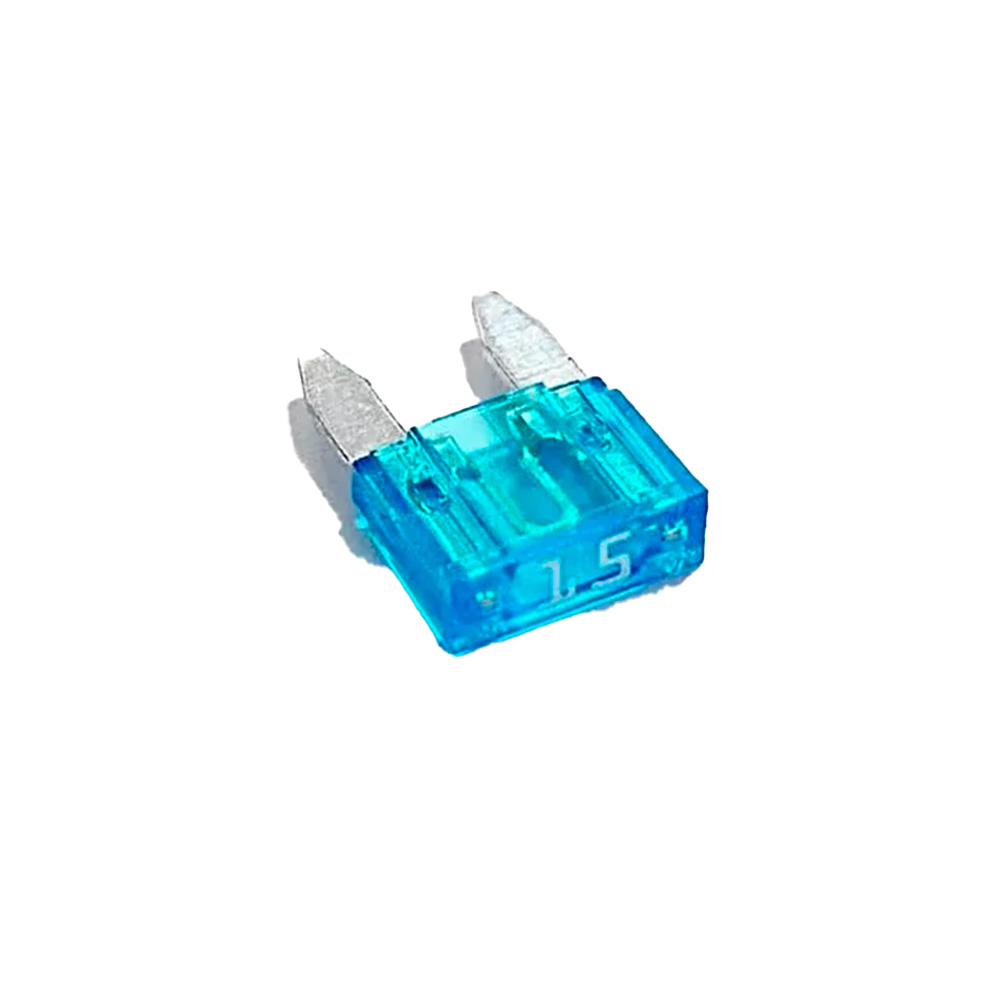 Fusibles mini con pinza 15a