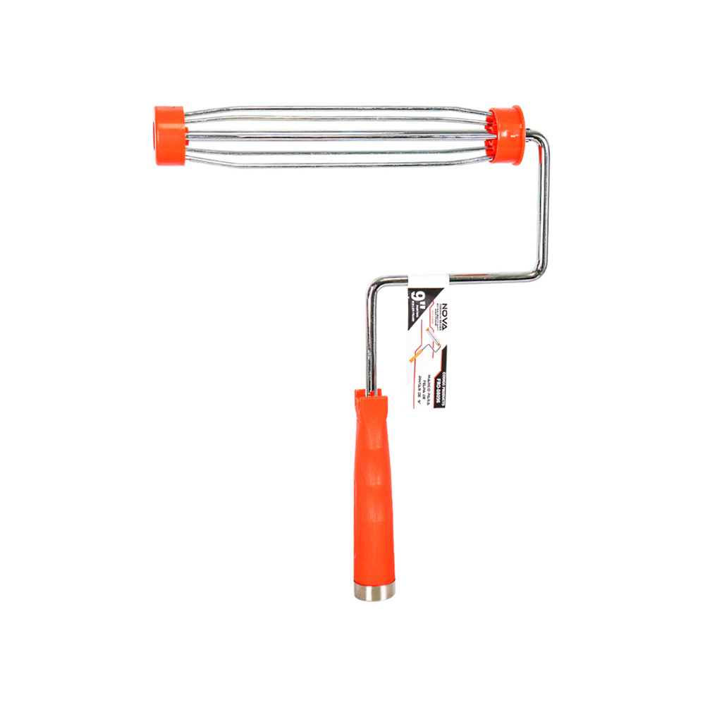 Marco para felpa 9 pulgadas heavy duty