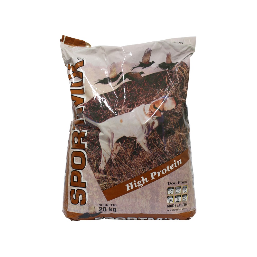 Comida para perro adulto high protein 44 lb