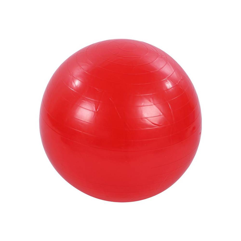 Pelota de plastico para yoga 55 cm surtido