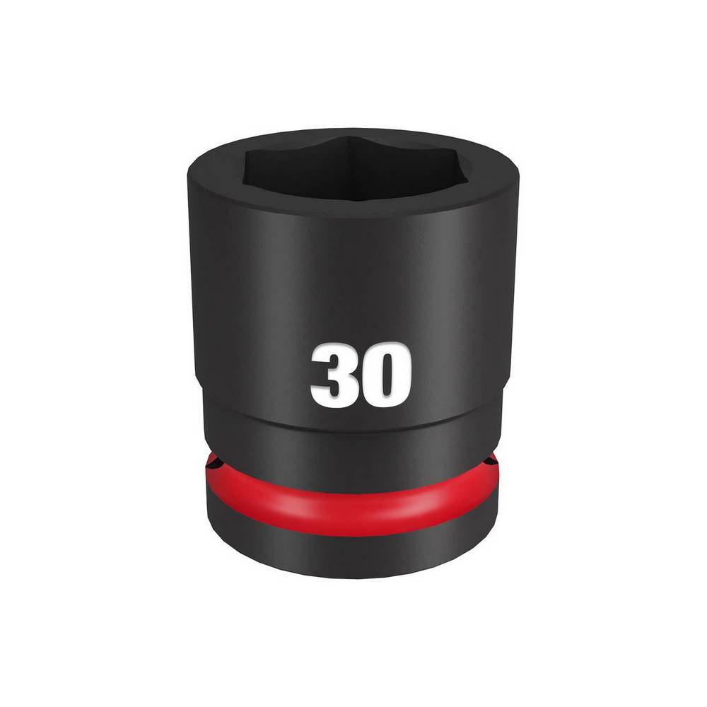 Cubo de impacto 19.5 mm (3/4 pulgadas) x 30 mm corto