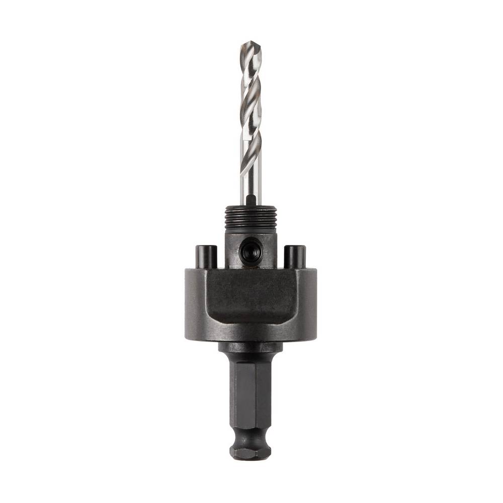 Adaptador para sierra copa 7/16 pulg (11 mm)