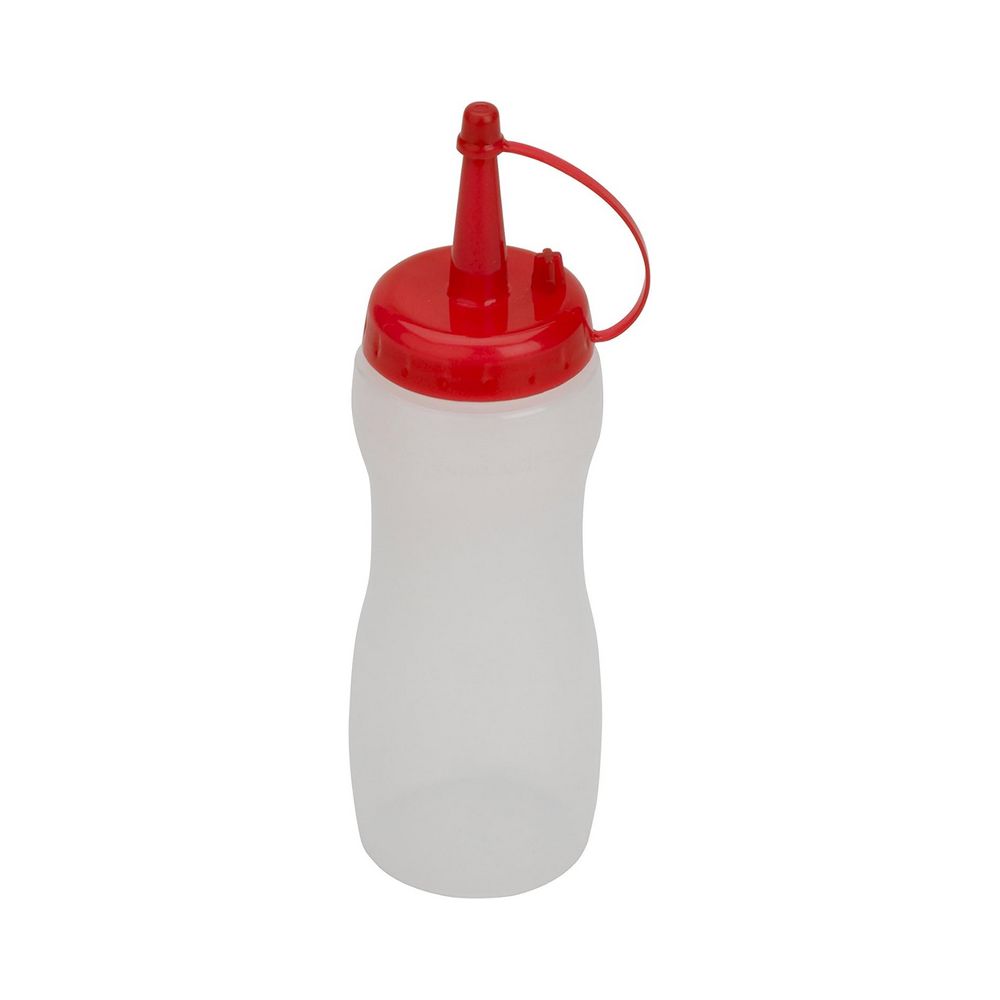 Deposito plastico para salsa 236.588 ml