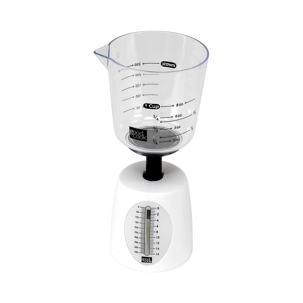 Bascula para cocina dietetica 453.592 g