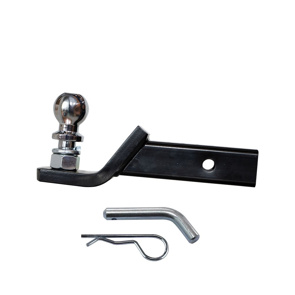 Soporte de enganche para trailer con bola 1-7/8