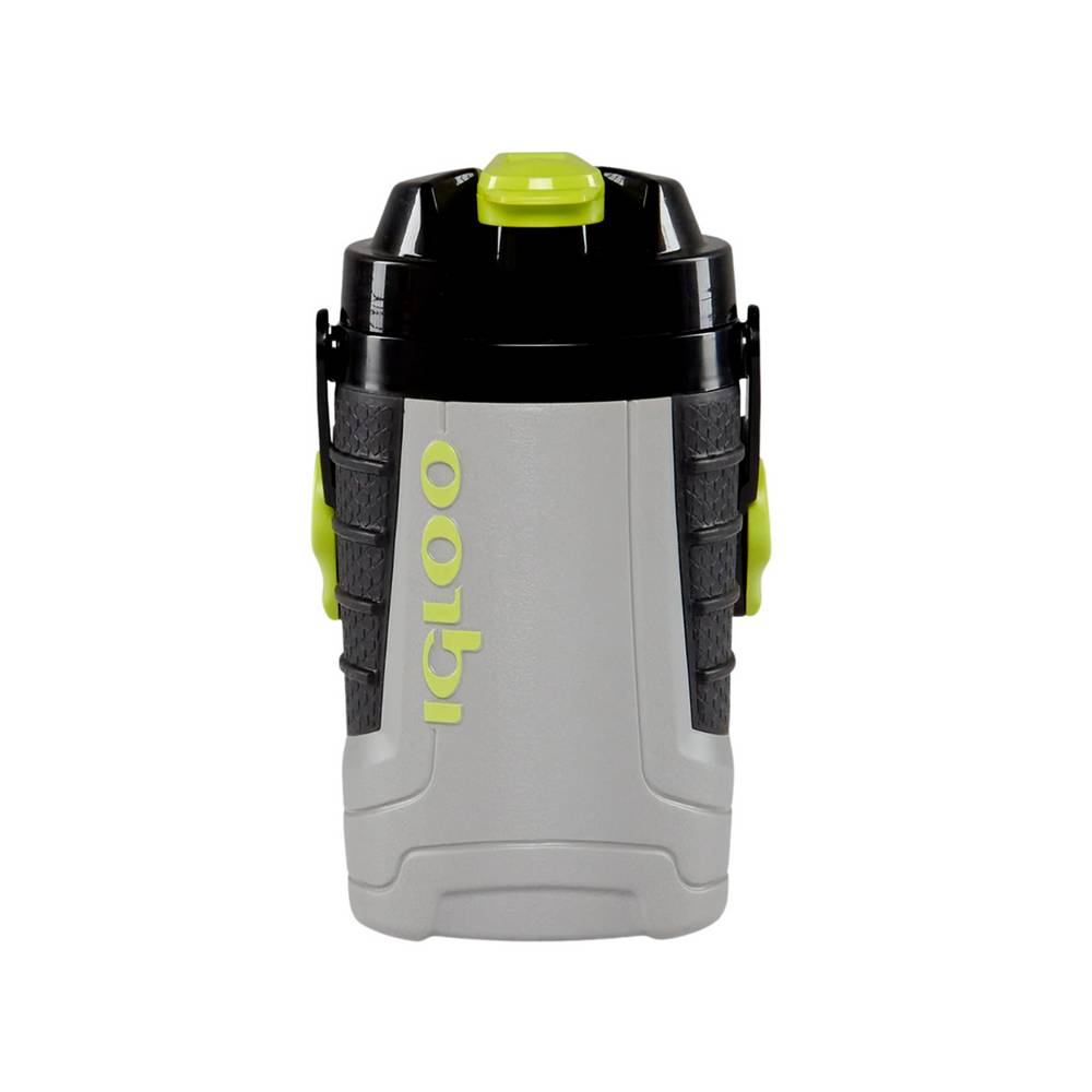 Termo pro 1 qt gris/verde ácido