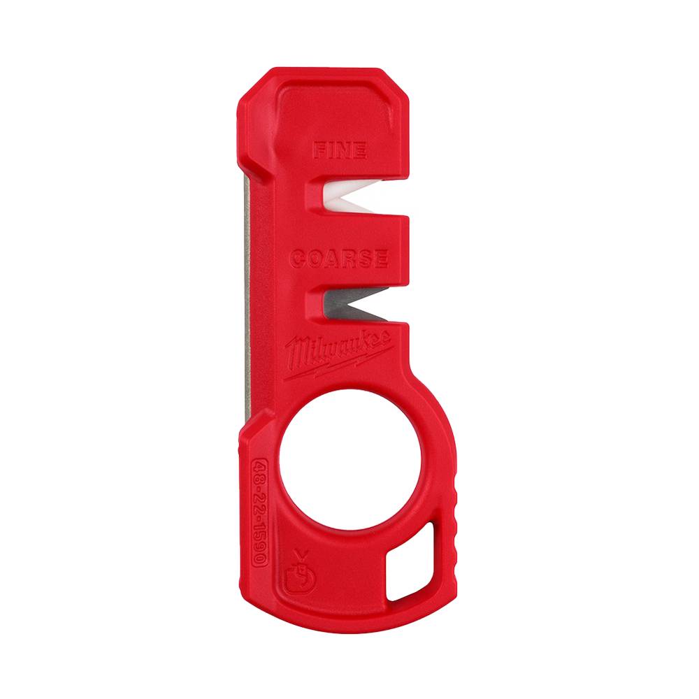 Afilador de cuchillo compacto