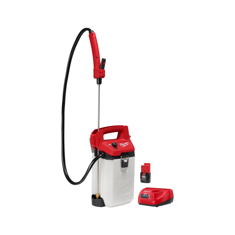 Bomba de mochila de 7.5 l  12 v