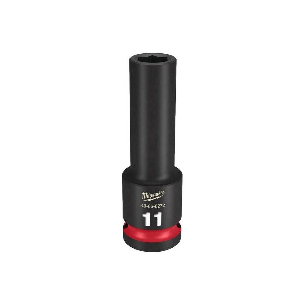 Cubo de impacto 12.7 mm (1-2 pulgadas) x 11 mm largo