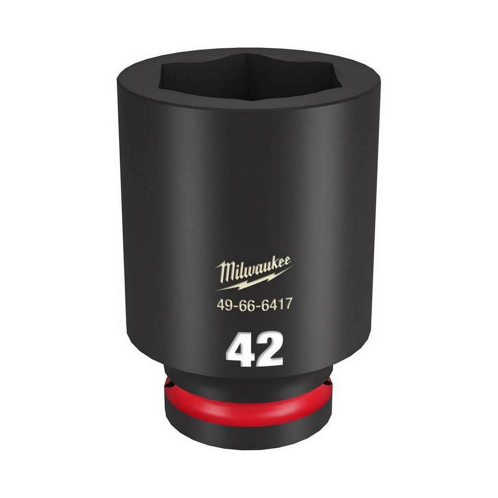 Cubo de impacto 19.5 mm (3-4 pulgadas) x 42 mm largo
