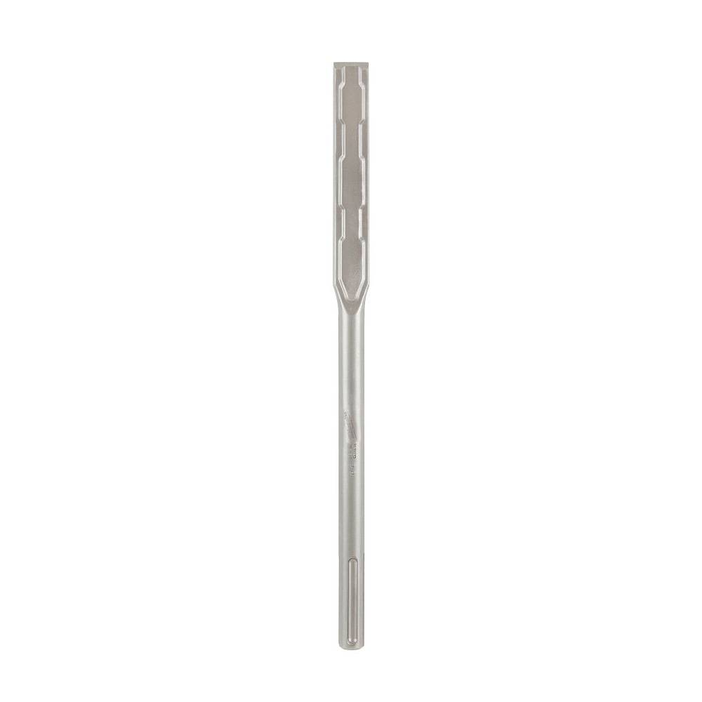 Cincel plano sds max 1 x 16 pulg (25 x 406 mm)