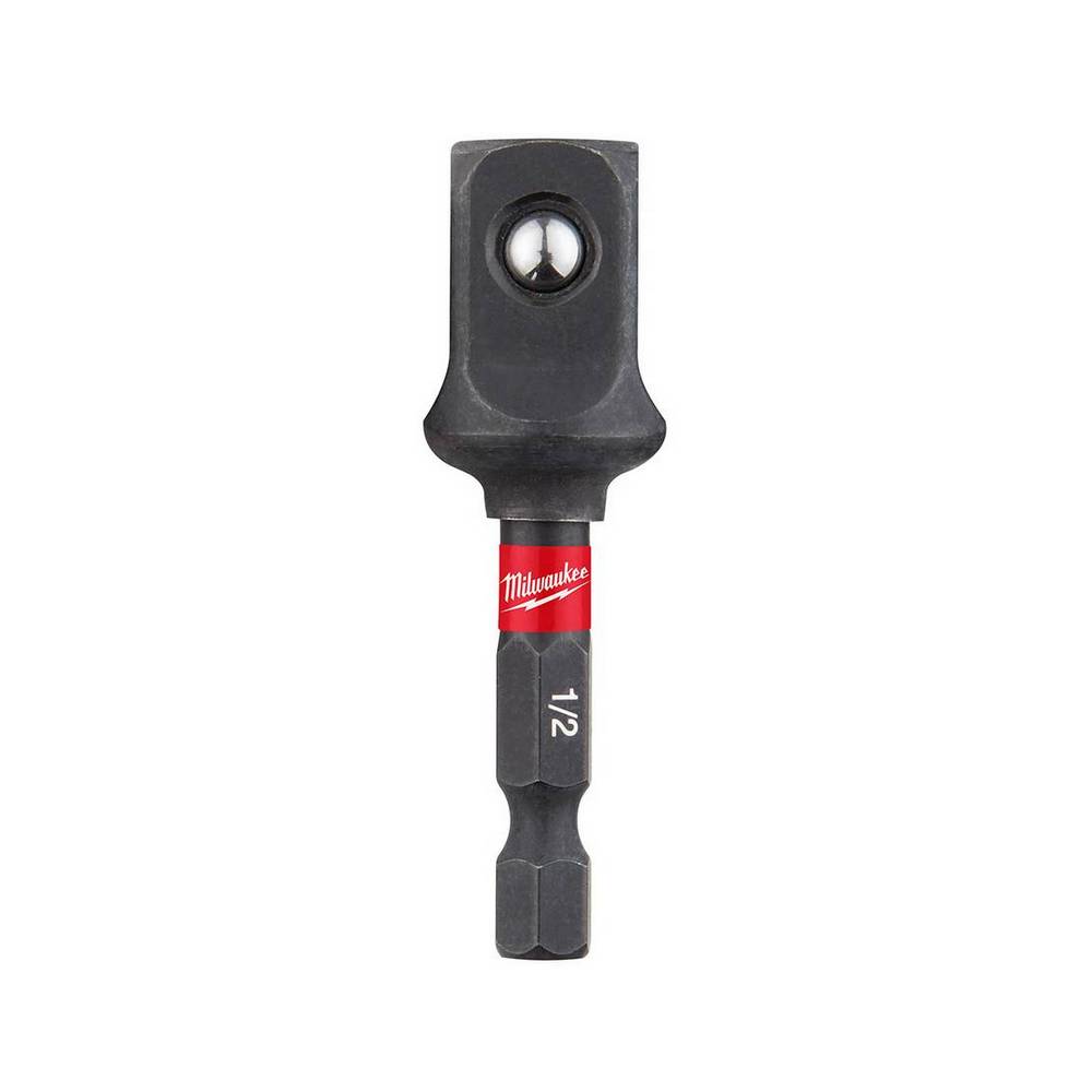 Adaptador de impacto 1/2 x 2 pulgadas 6 mm