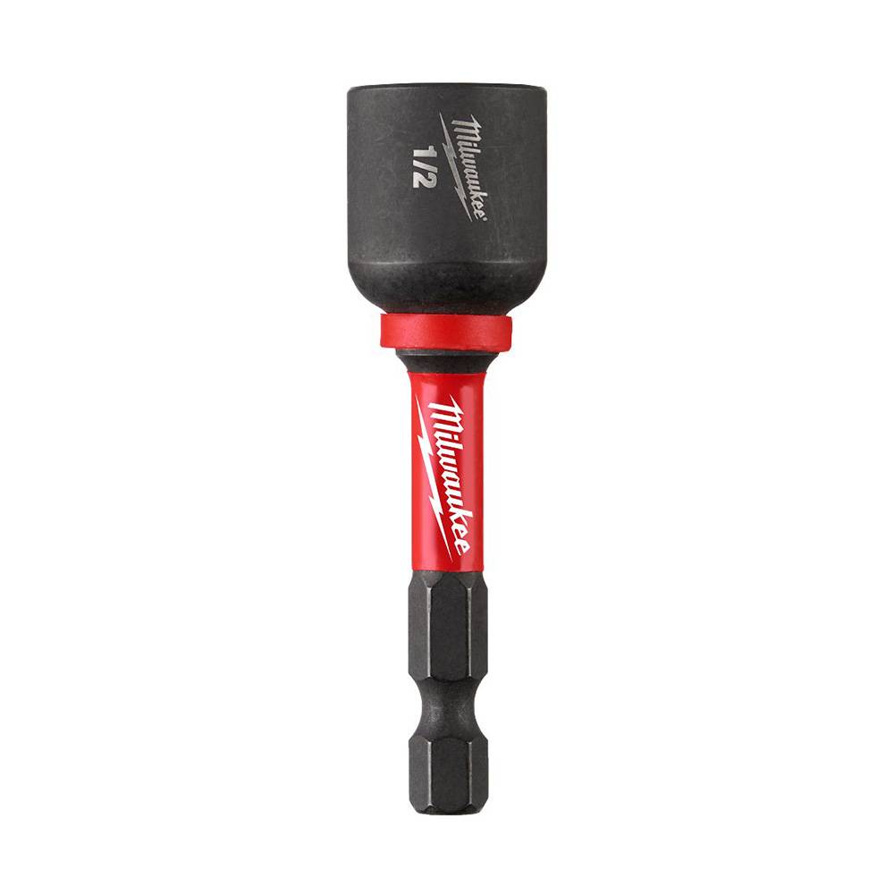 Adaptador magnetico hexagonal 1-2"x2-9-16" (13x65 mm)