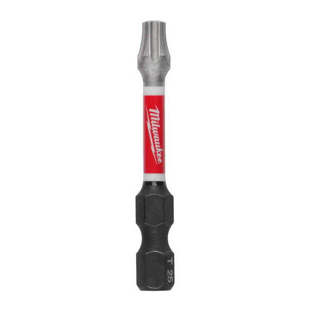 Unta atornillador 2 pulg t25 2 piezas
