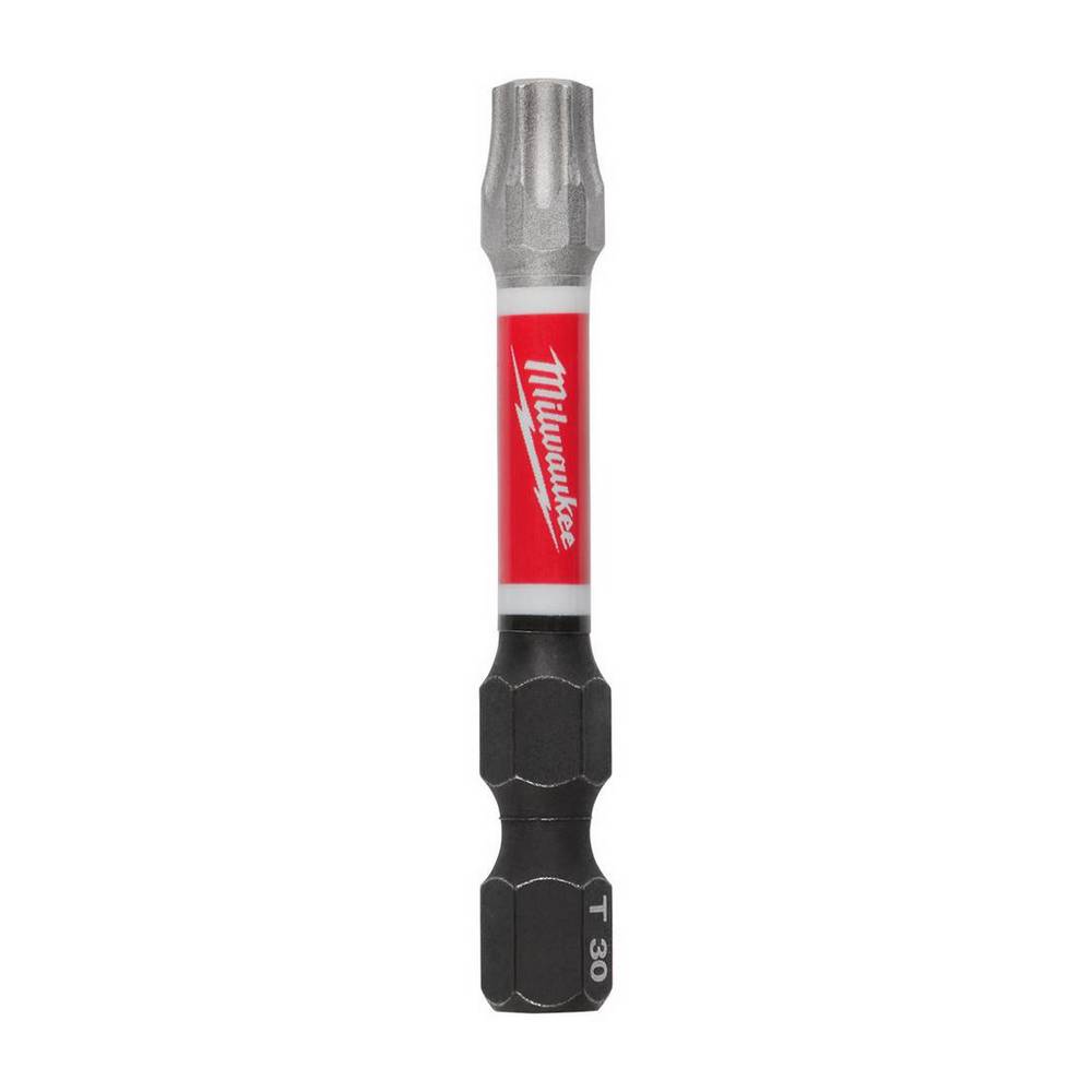 Punta atornillador torx 2 pulg (51 mm) t30