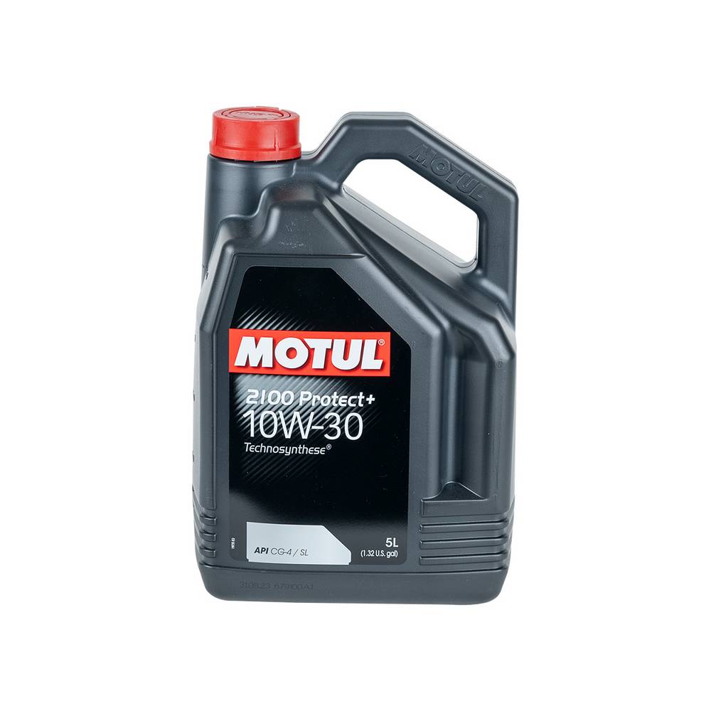 Aceite para motor gasolina diésel 10w30 5 l