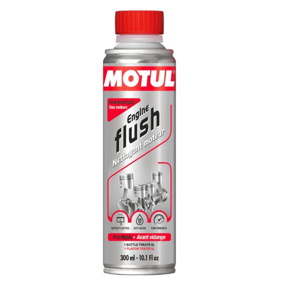 Limpiador de motor flushing 300 ml