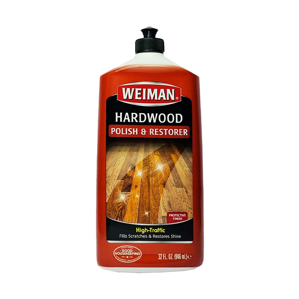 Cera liquida para pisos de madera 946 ml