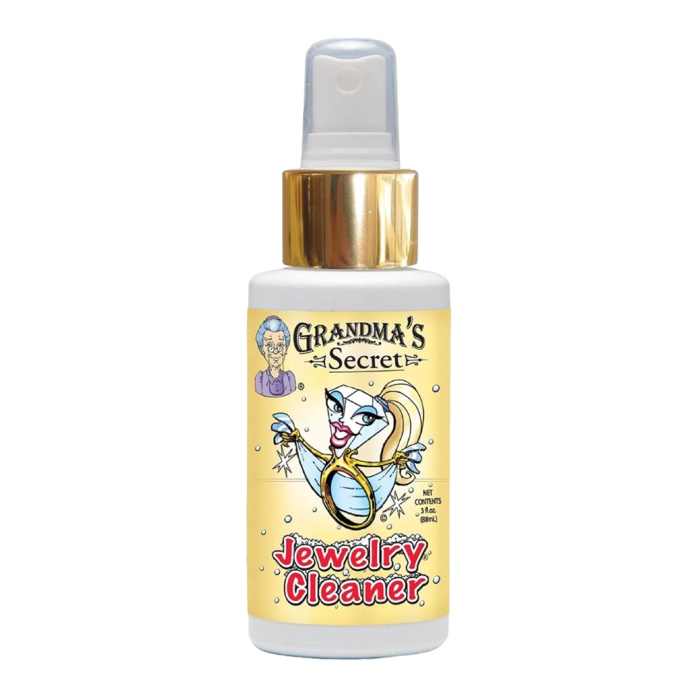 Limpiador para joyas en spray 89 ml