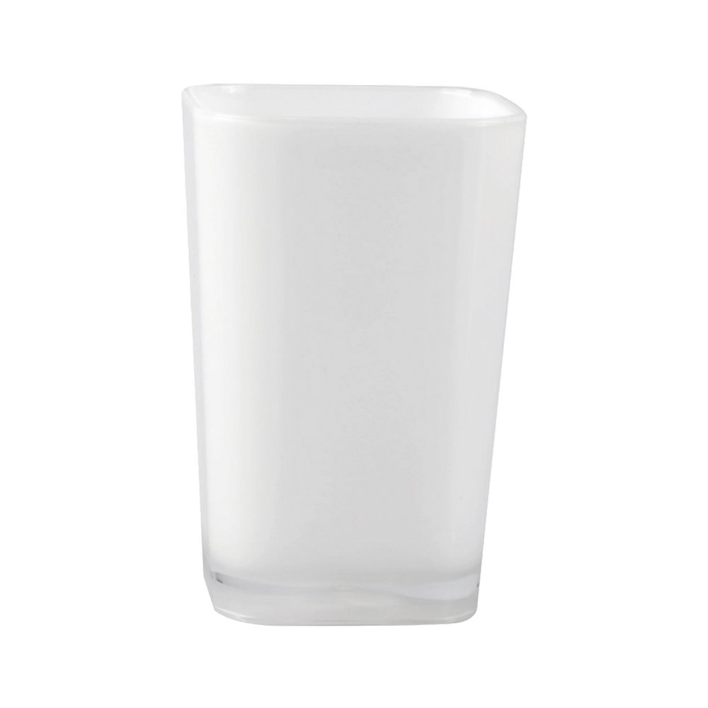 Baso para enjague de plastico 11.2 cm blanco