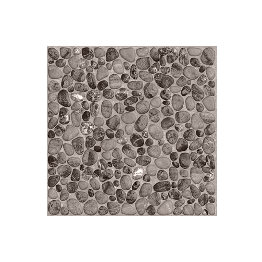 Piso ceramico 45x45cm 1.22m2 amazonas gris