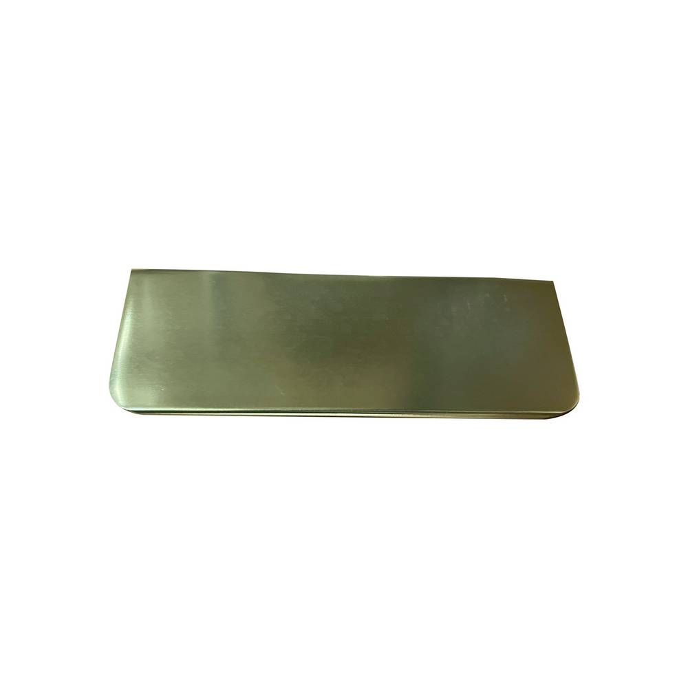 Halador barra aluminio dor 96 mm