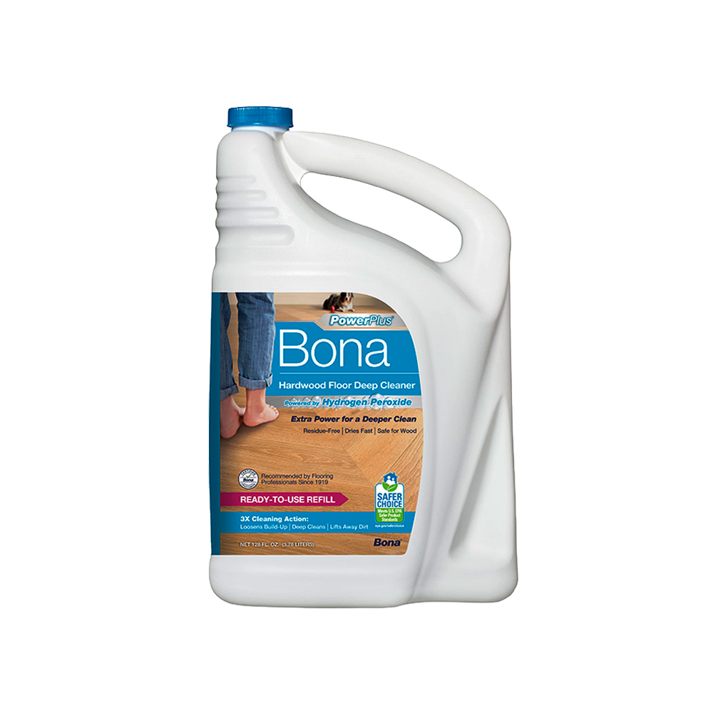 Limpiador profundo para pisos de madera de 128 oz
