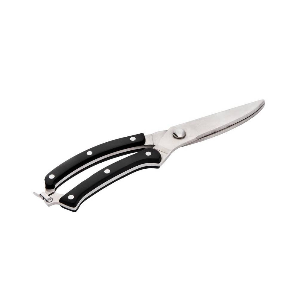Tijera para cortar carne de acero 24.9 cm