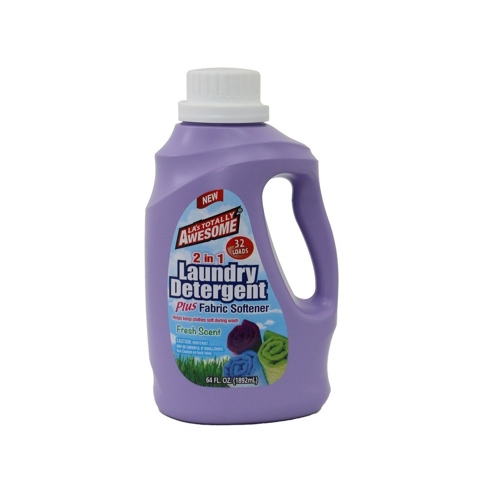 Detergente liquido 1892.7 ml aroma fresh