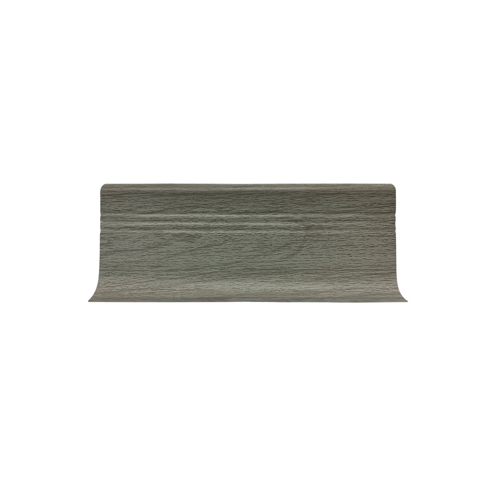 Rodapie madera gris 1.55x10 4mm