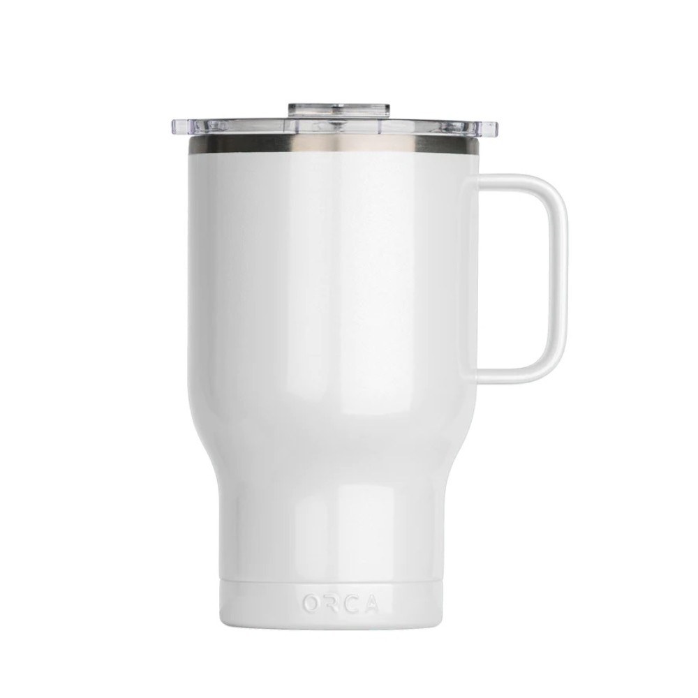 Taza termica de acero inox 710 ml pearl traveler