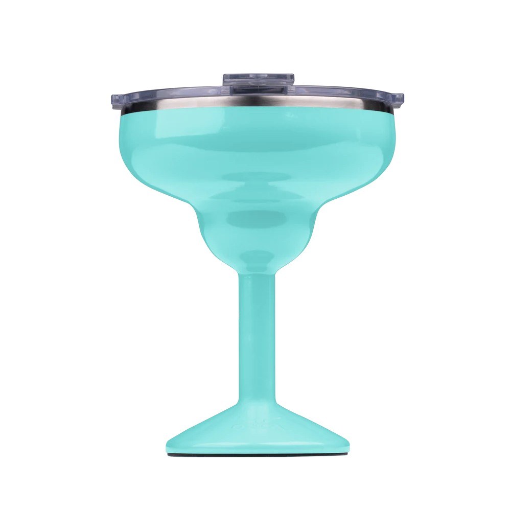 Copa termica para martini de acero 384 ml seafoam rita