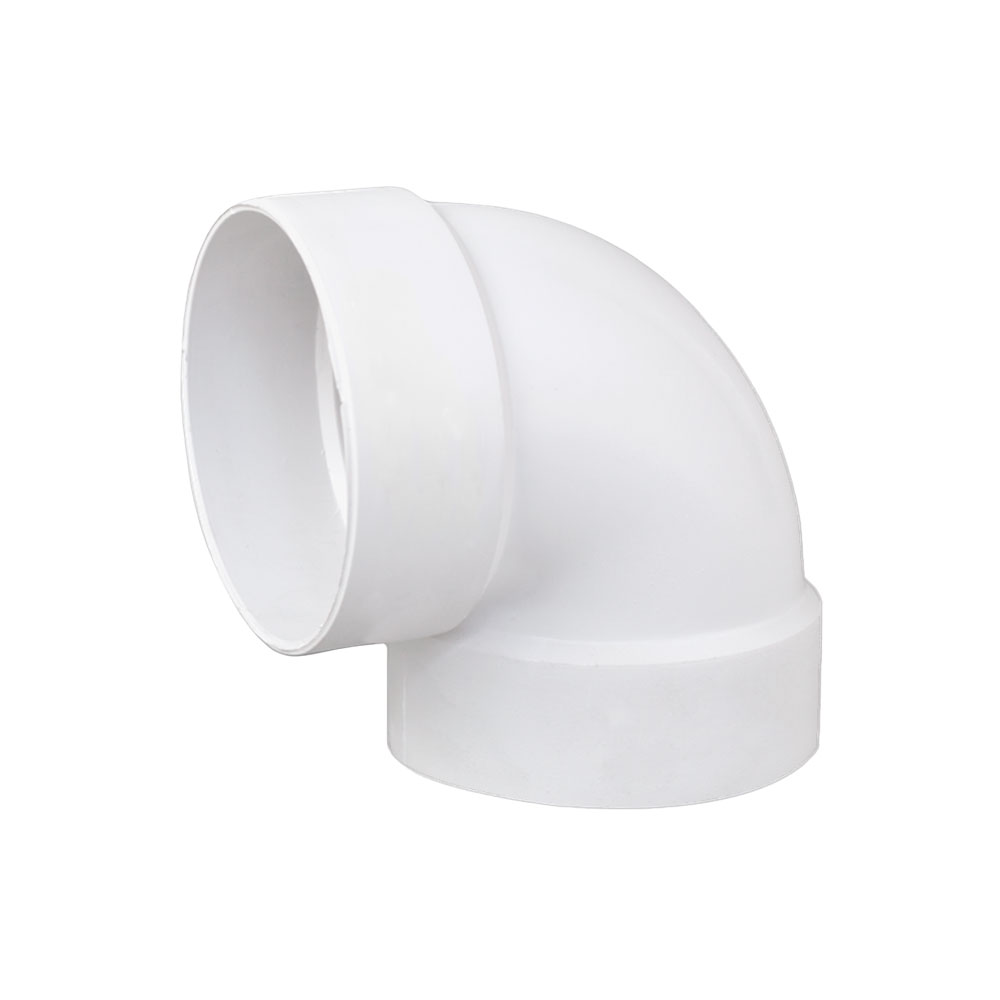 Codo pvc sanitario r/corto 75mm 3x90 pd