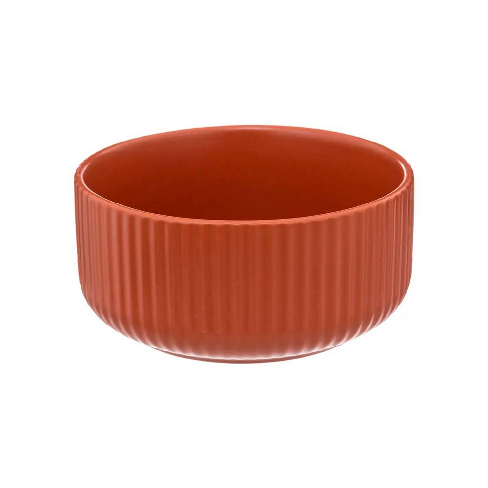 Bowl de ceramica 420 ml canela cotele