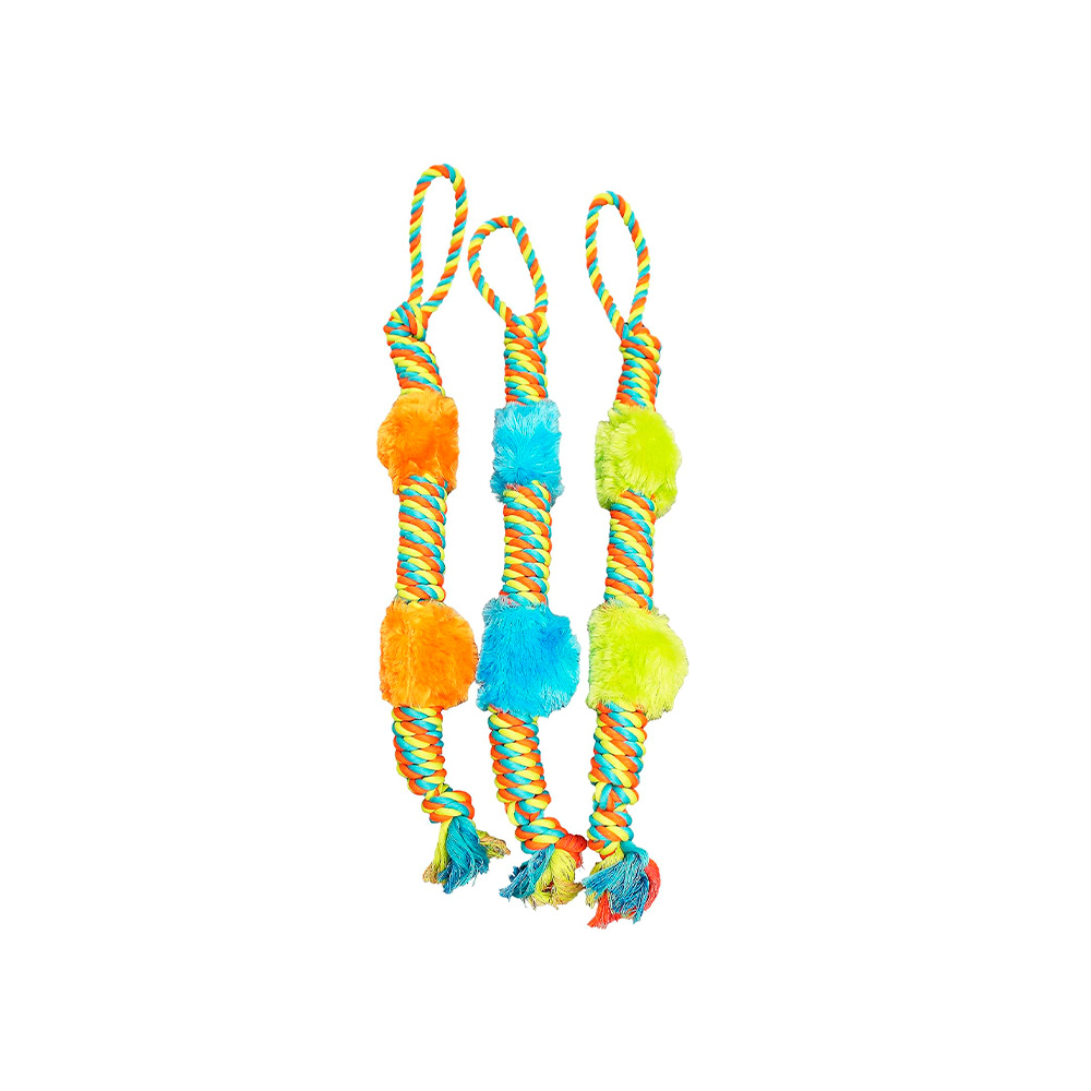 Juguete para perro surtido de colores