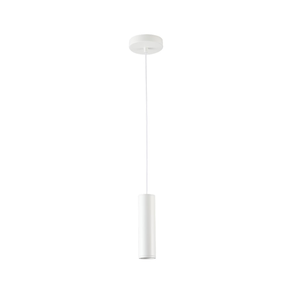 Lampara colgante luz amarilla 5w blanca